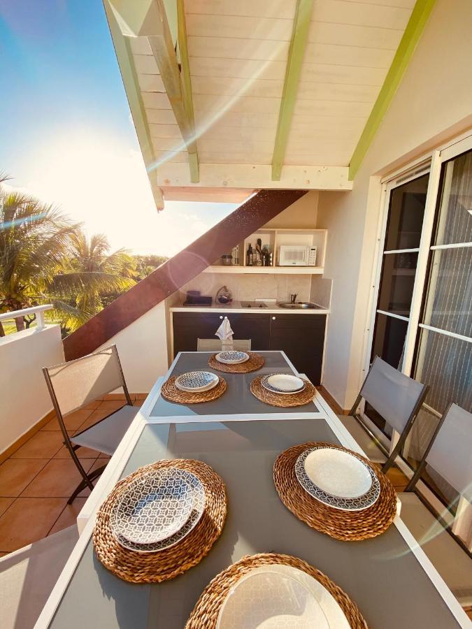 Tucum Home - Appart Au Village Vacances Sainte Anne Exterior photo
