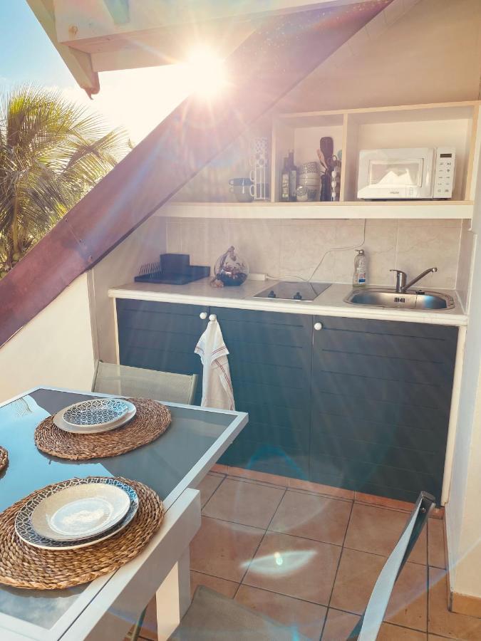 Tucum Home - Appart Au Village Vacances Sainte Anne Exterior photo